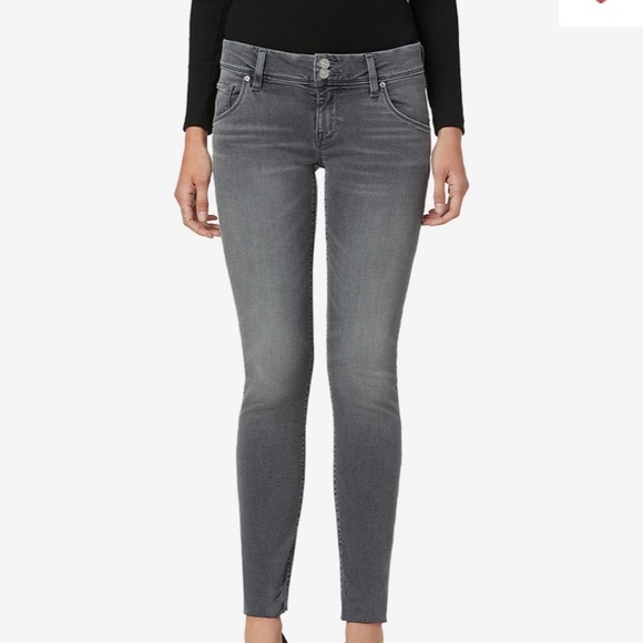 Hudson Jeans Denim - Hudson Collin Mid Rise Skinny Jeans Sz 30